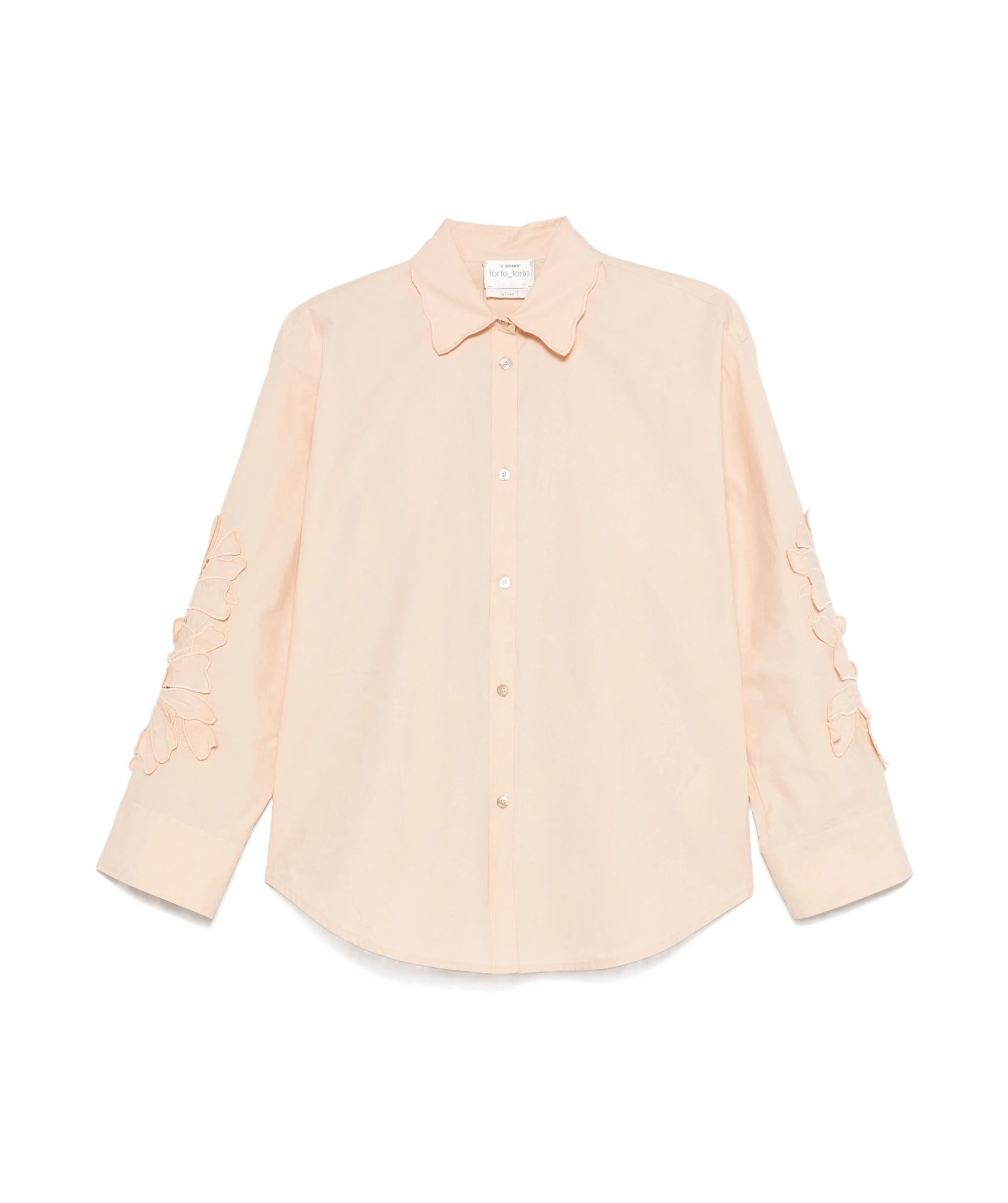 Forte Forte Embroidered Shirt