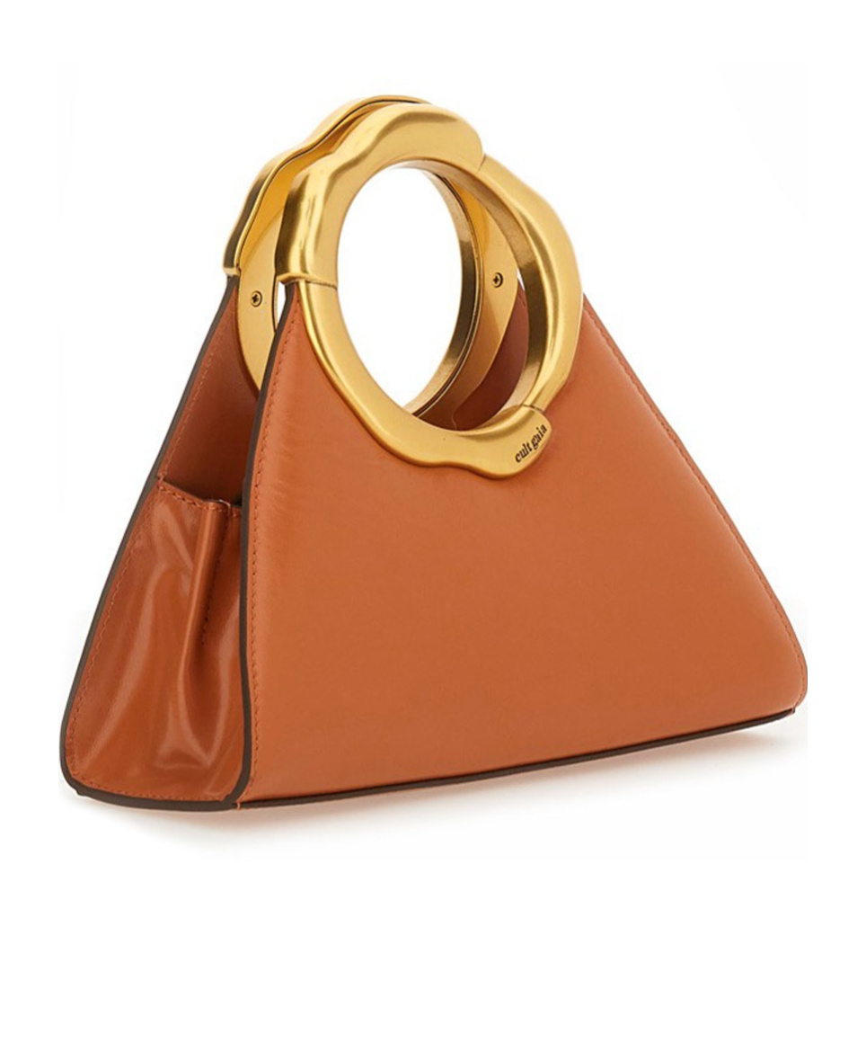 Shop Cult Gaia Triangle Shape Handbag
