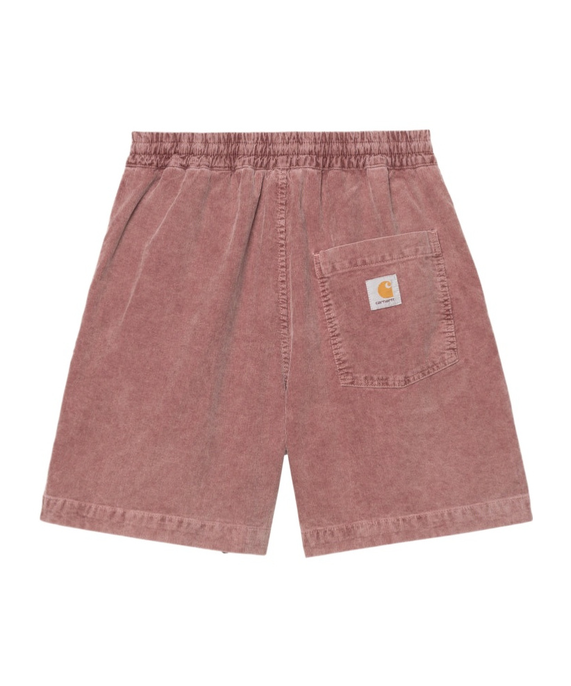 Carhartt Logo-patch Shorts