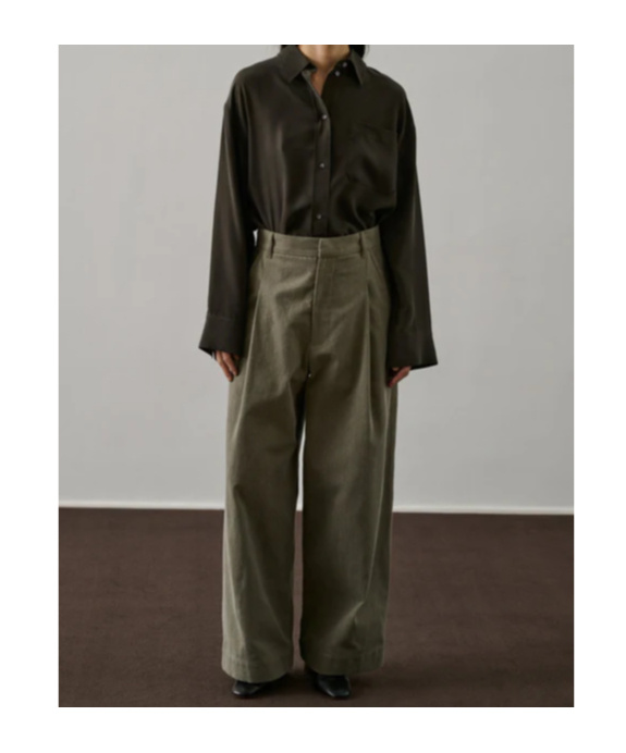 Soeur Jeans In Green