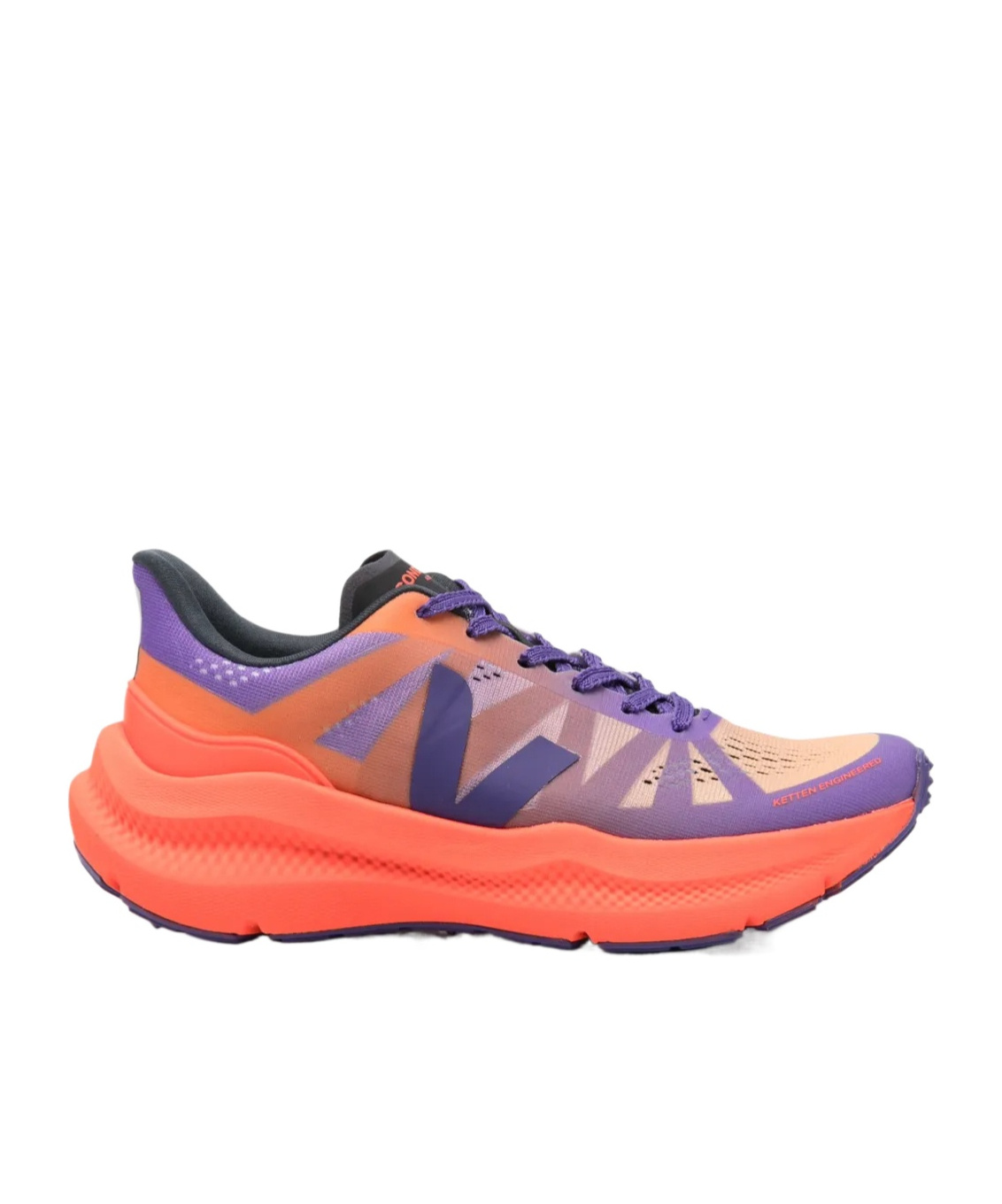 Veja Condor 3 Sneakers In Orange