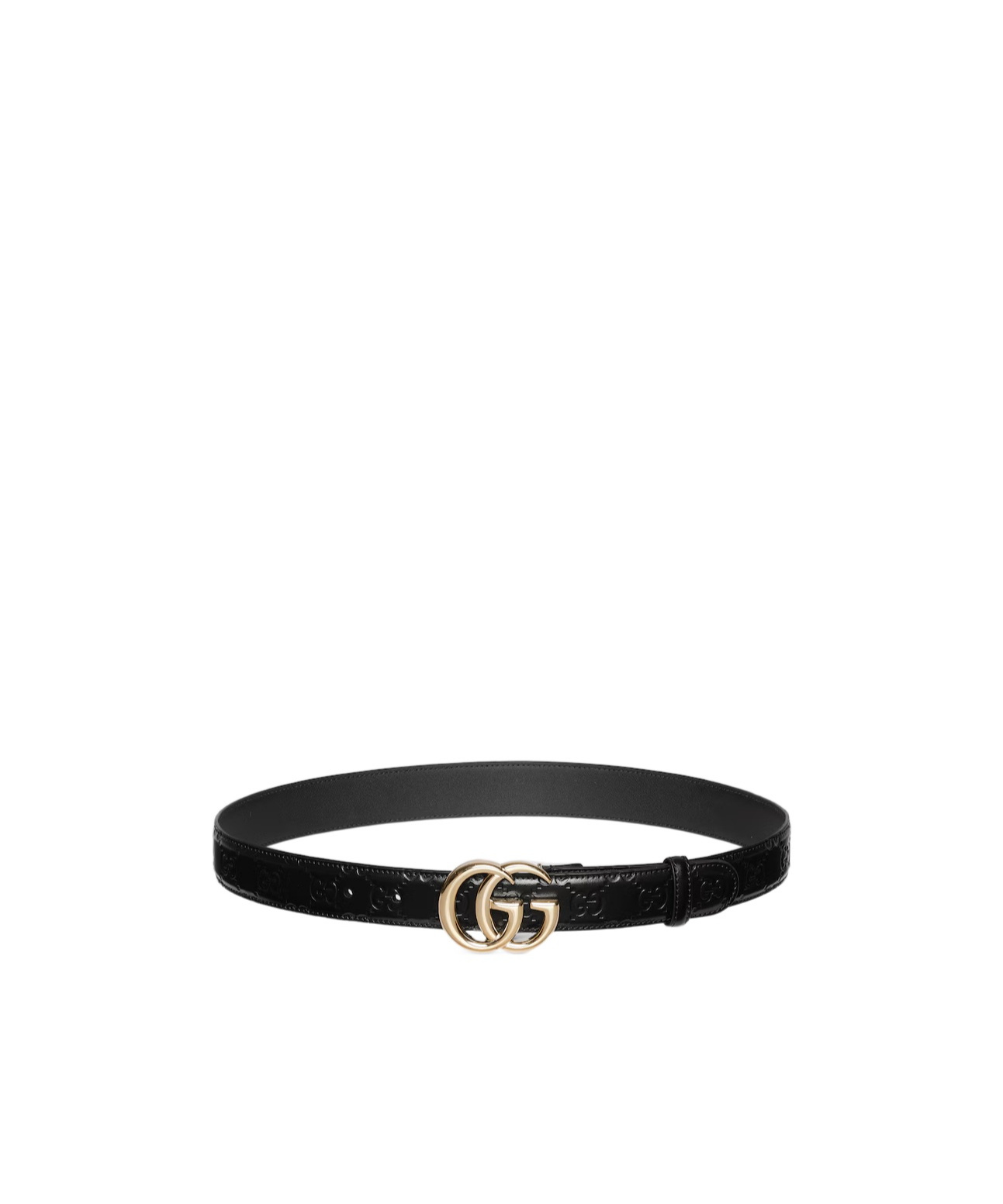 Gucci Gg Marmont Thin Belt