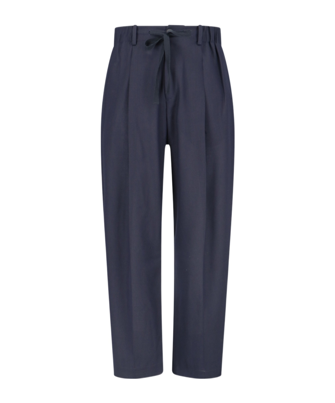 Studio Nicholson Noam Trousers In Black