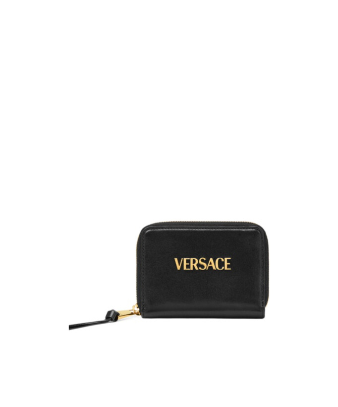VERSACE LEATHER WALLET
