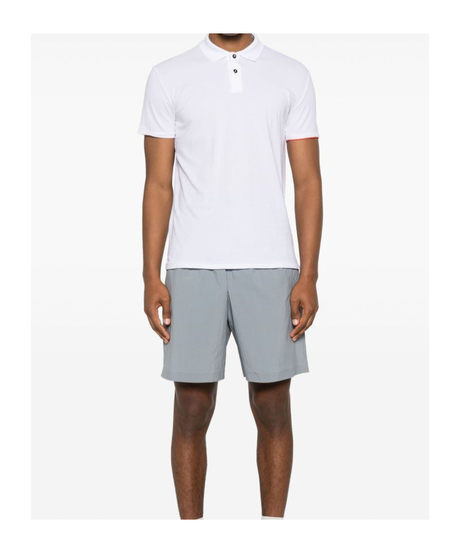 Rrd Macro Polo Shirt In Yellow