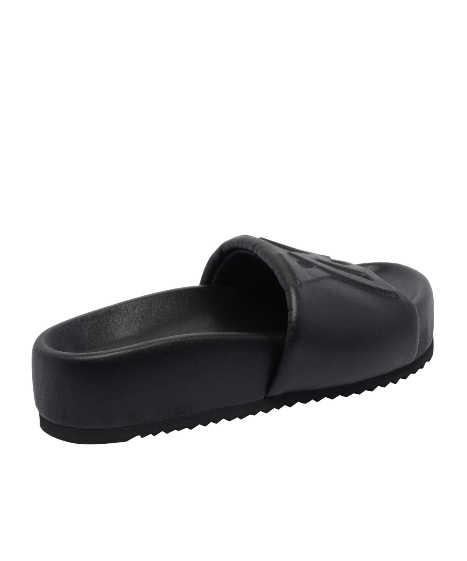 Vic Matie Travel 101 Sandals In Black