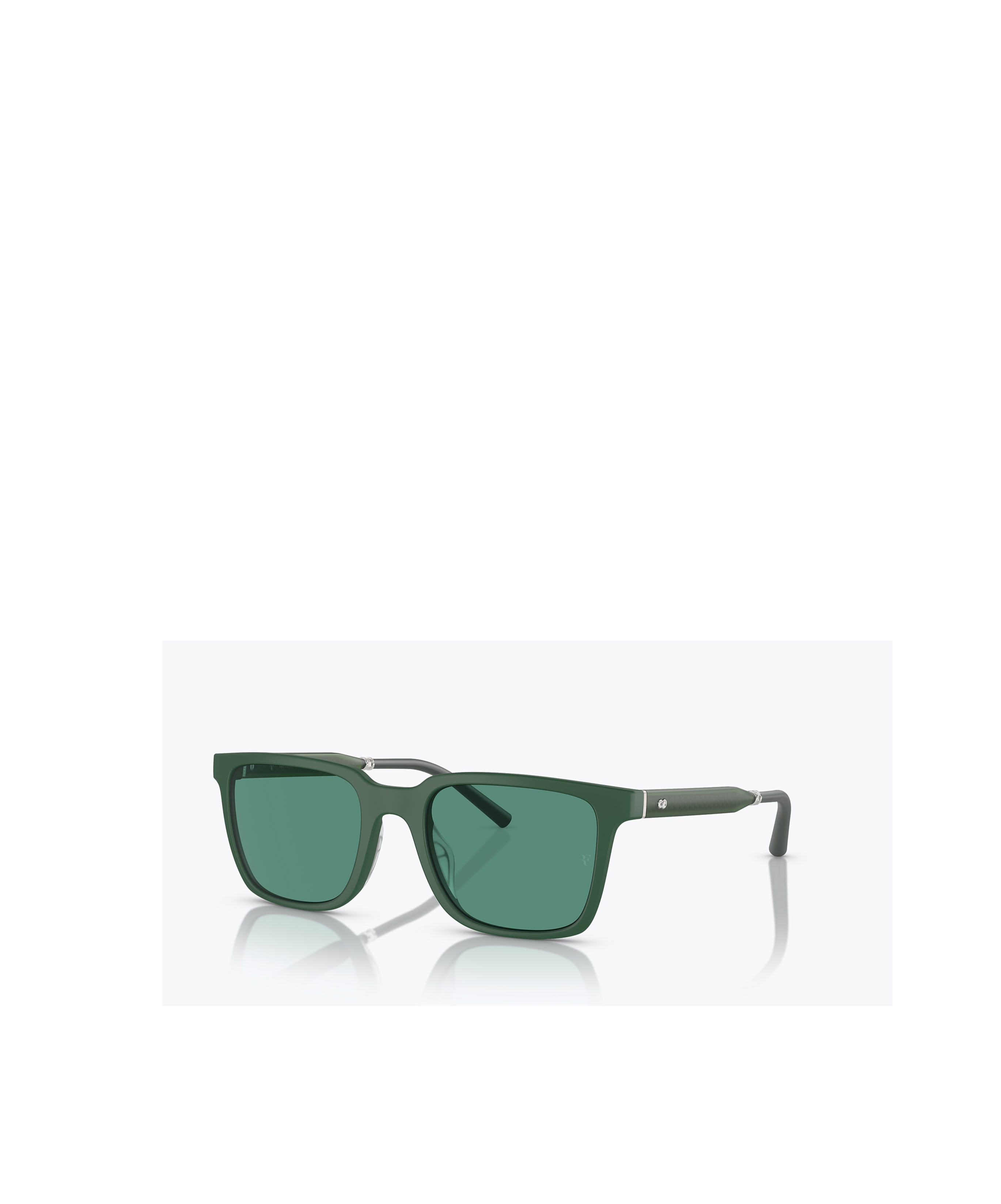Oliver Peoples X Roger Federer Mr. Federer Square-frame Sunglasses