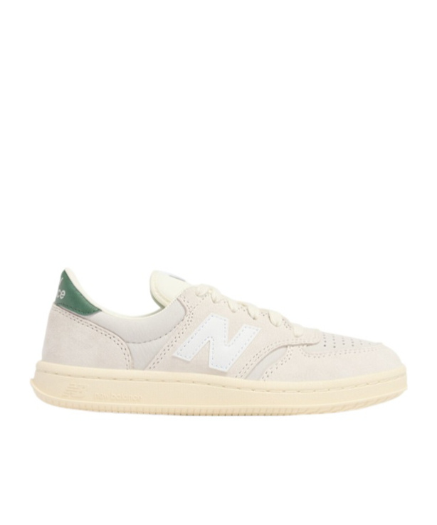 New Balance Ct500 Perforated Suede Low-top Sneakers