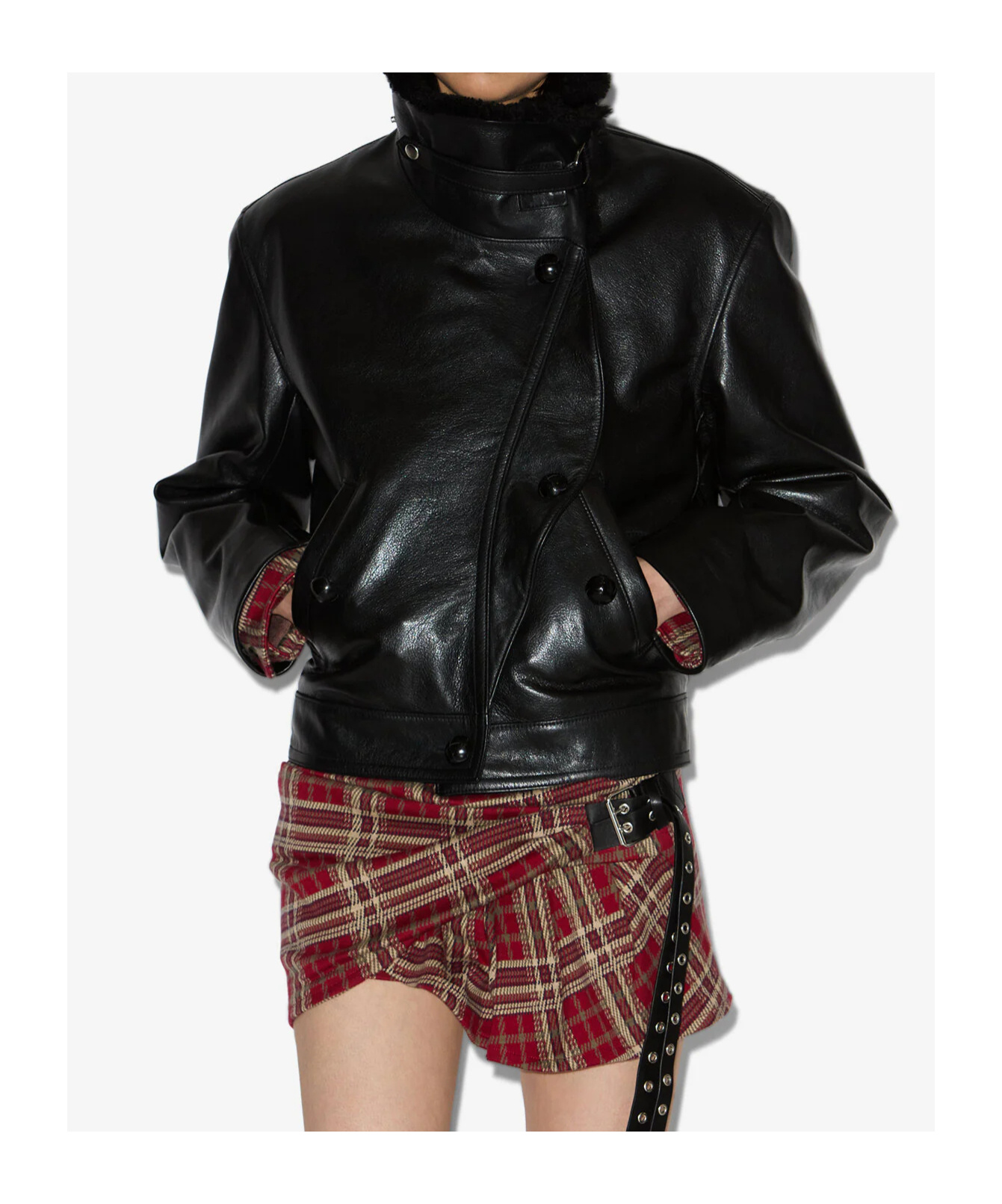Isabel Marant Briyana Jacket In Black