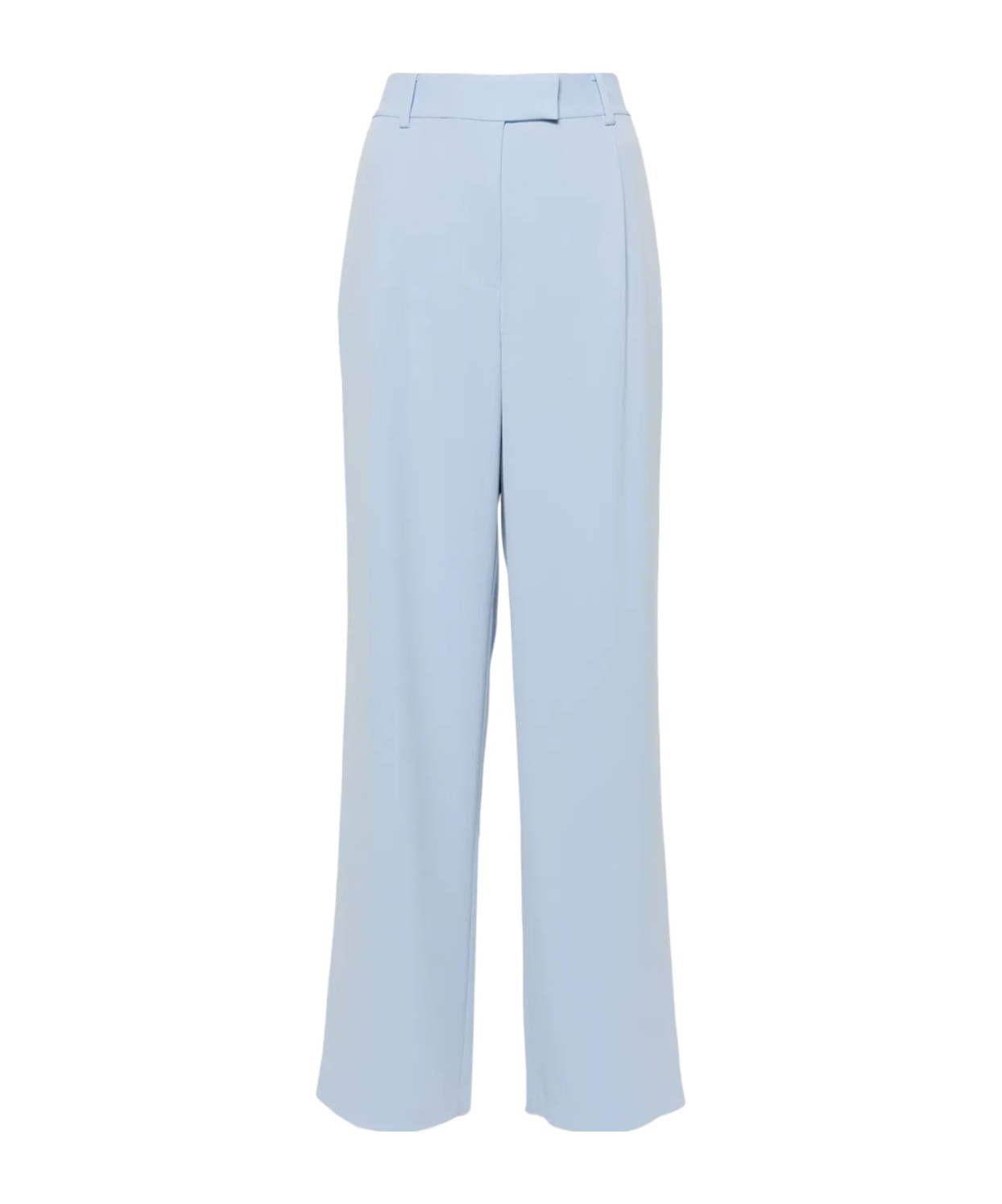Jonathan Simkhai Tailored Crepe Trousers