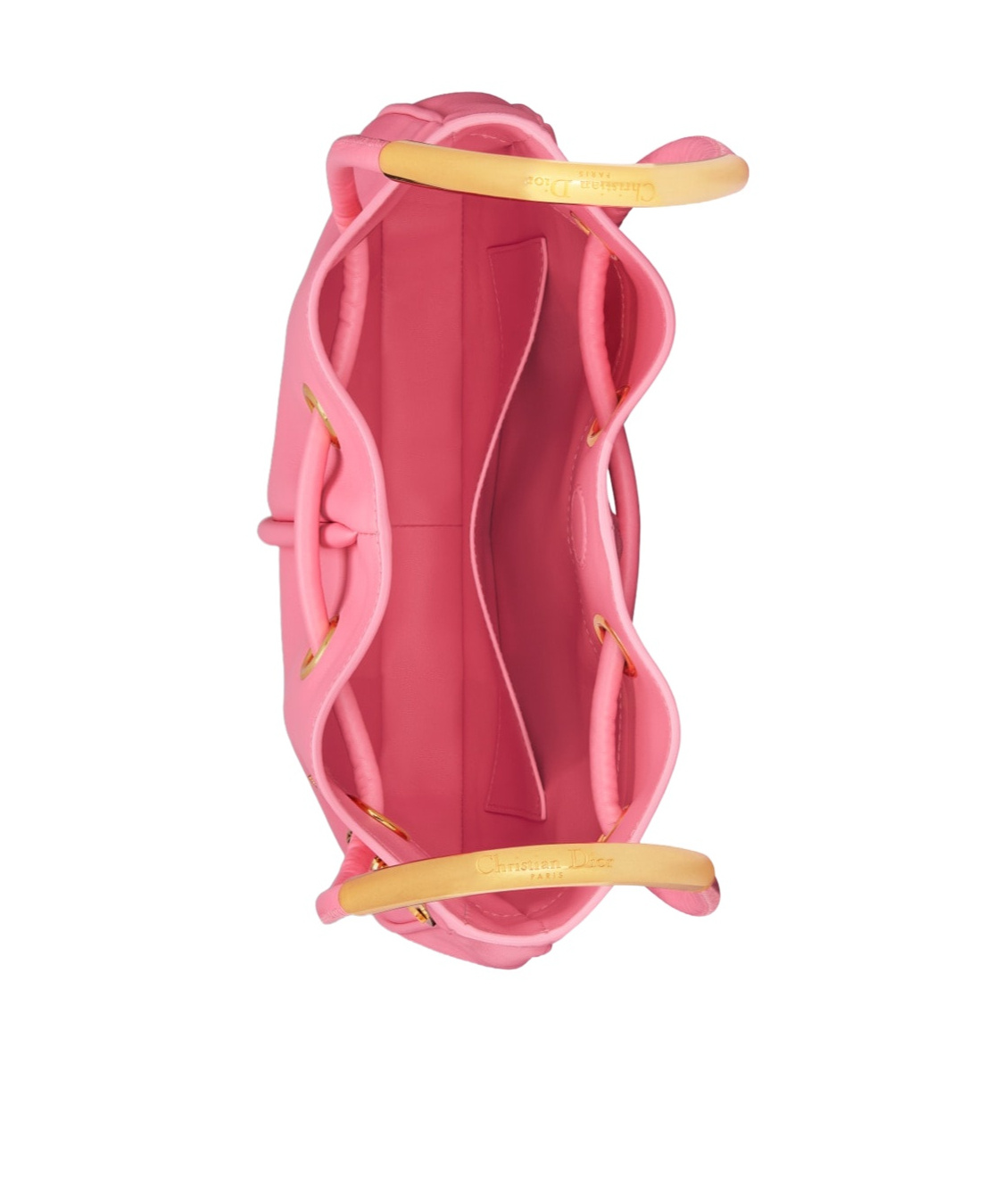Dior Medium  Nolita Shoulder Bag In Candy Pink