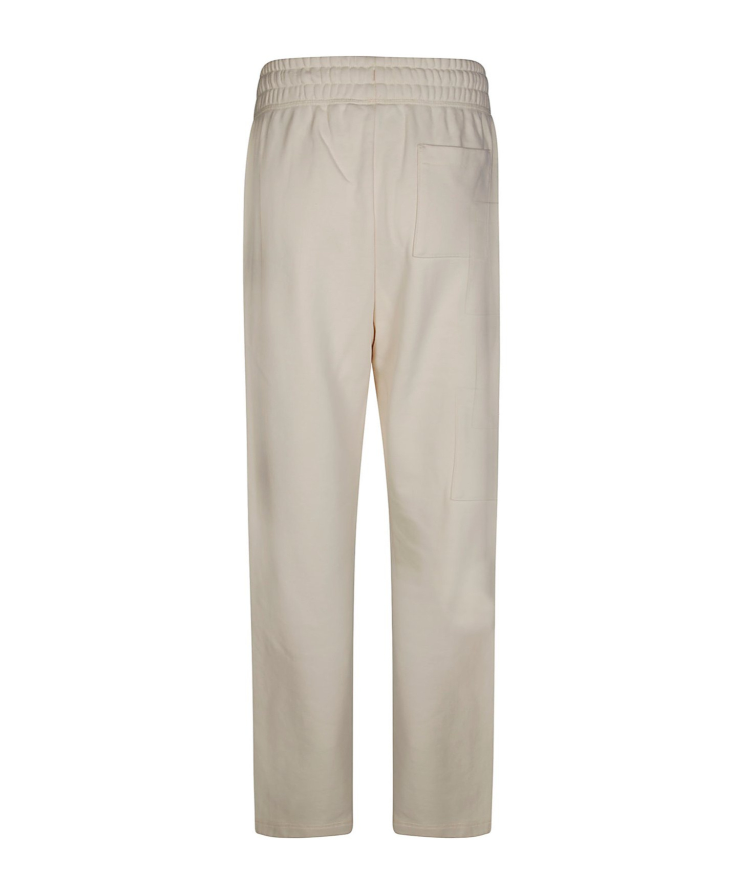 MAISON KITSUNÉ DRAWSTRING CASUAL PANTS