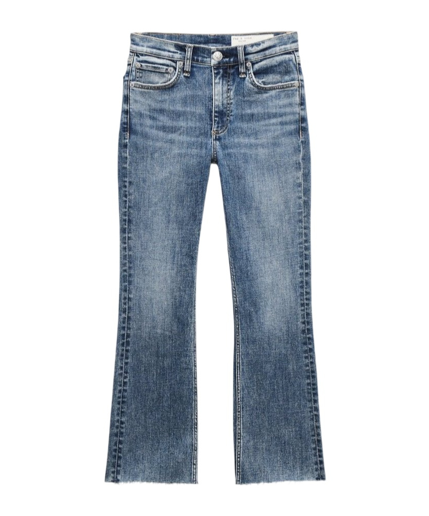 Rag & Bone Peyton Ankle Bootcut Jeans