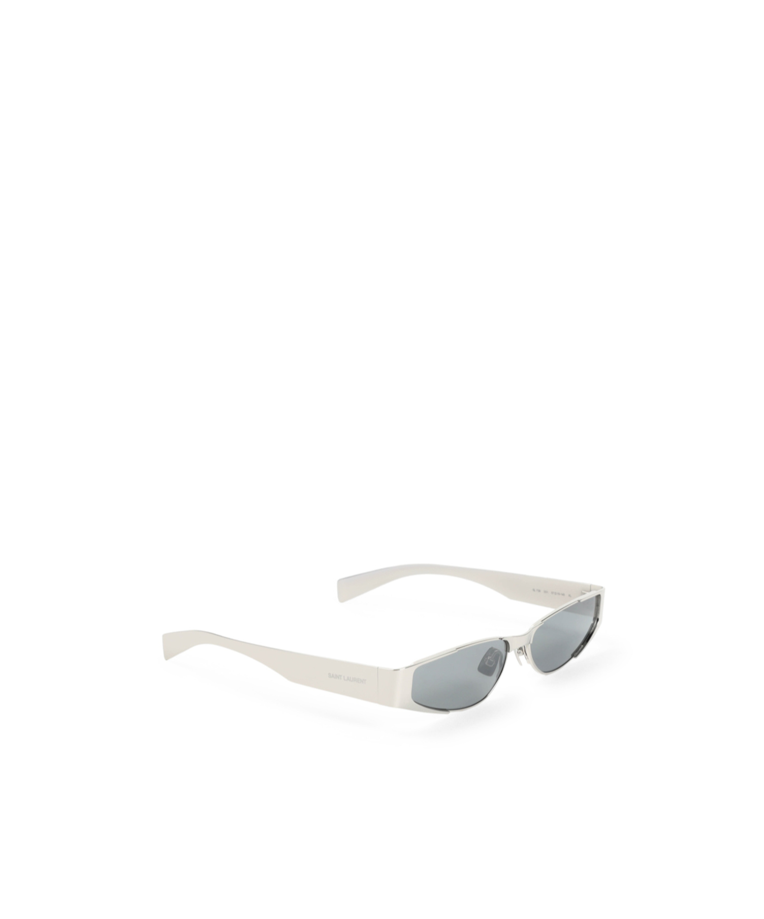 Saint Laurent Glasses In White