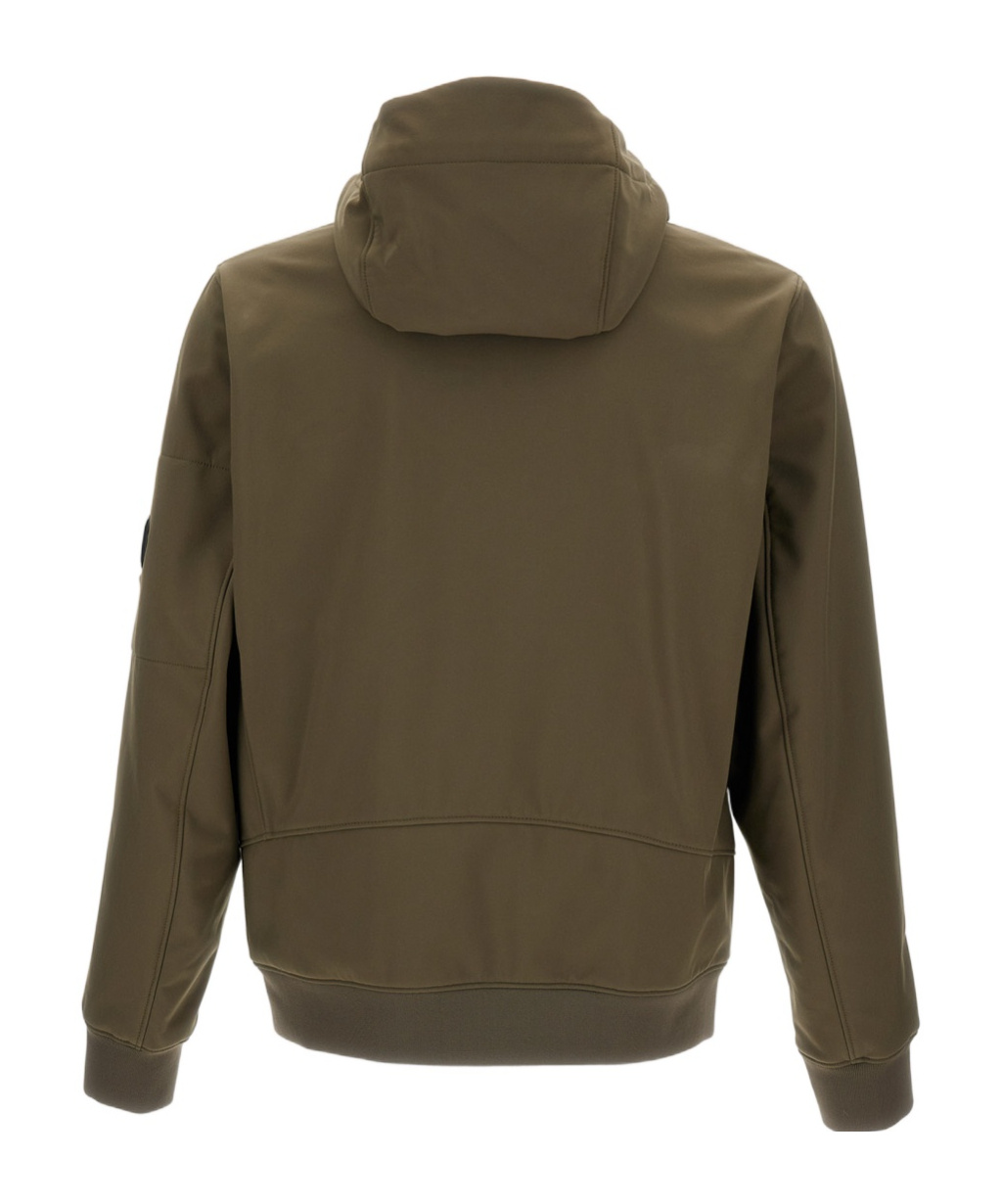 C.p. Company C.p.company C.p. Shell-r Hooded Jacket