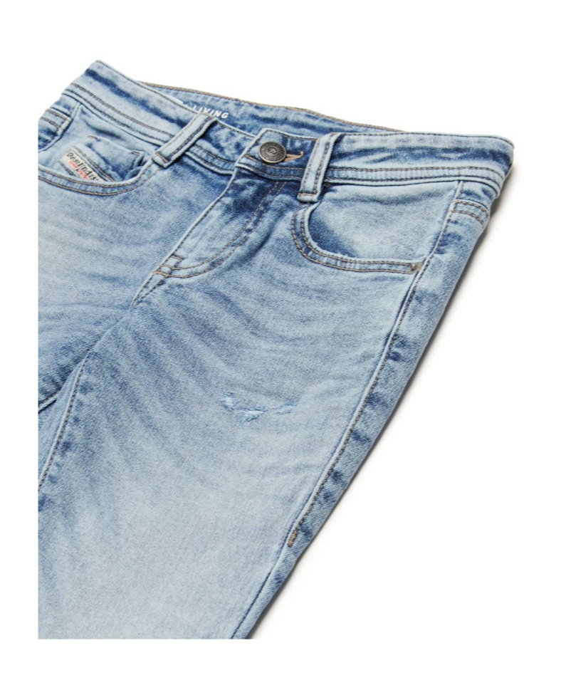 Diesel D-ebbey Jeans In Blue