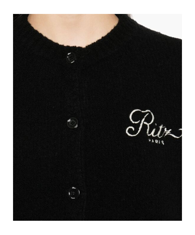 FRAME FRAME X RITZ PARIS JOINT SWEATER