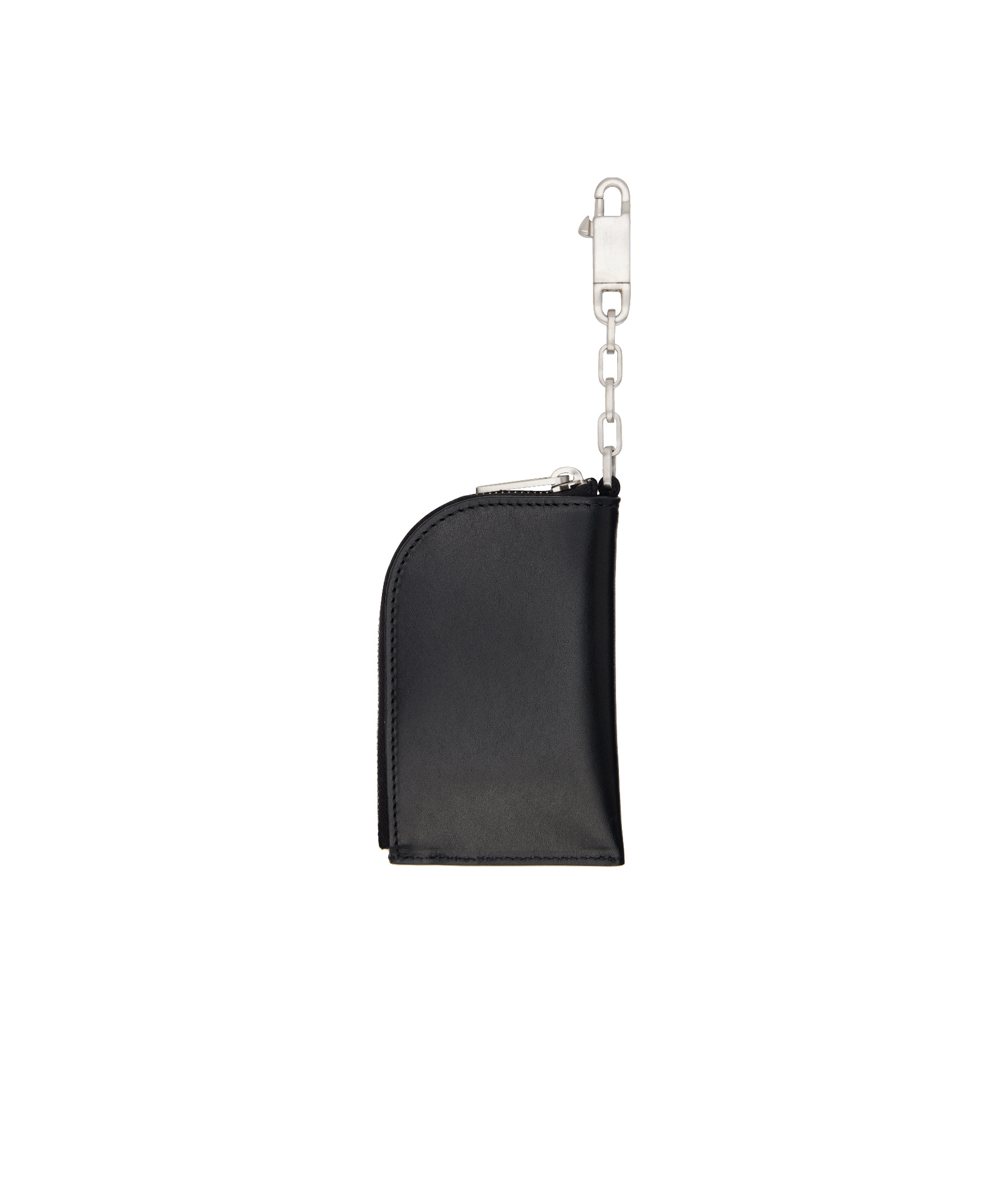 Rick Owens Spalla Wallet In Black
