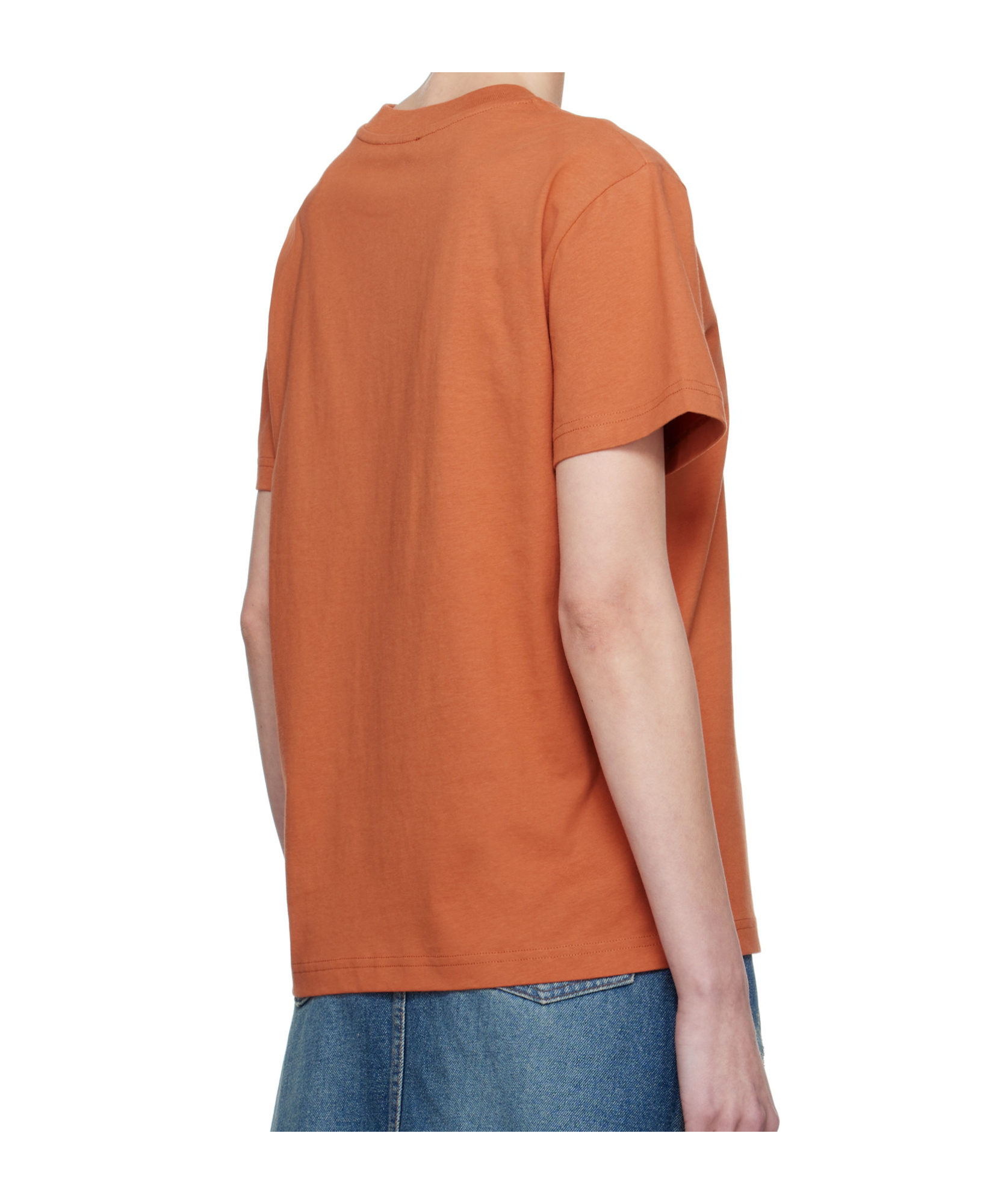 Apc Short Sleeve T-shirt In Multicolor