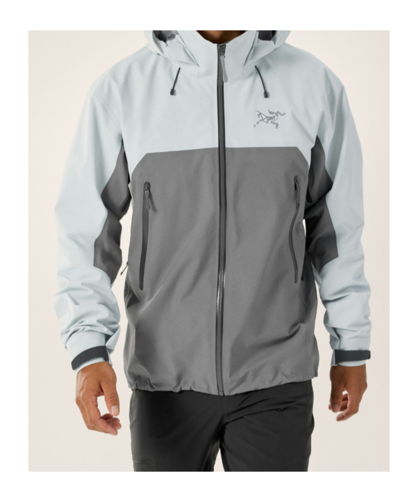 Arc'teryx Arcteryx Beta Ar Jacket In Gray