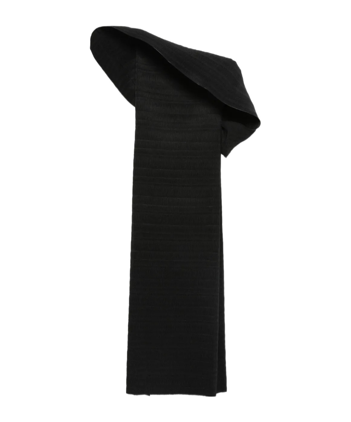 Magda Butrym Sleeveless Dress In Black