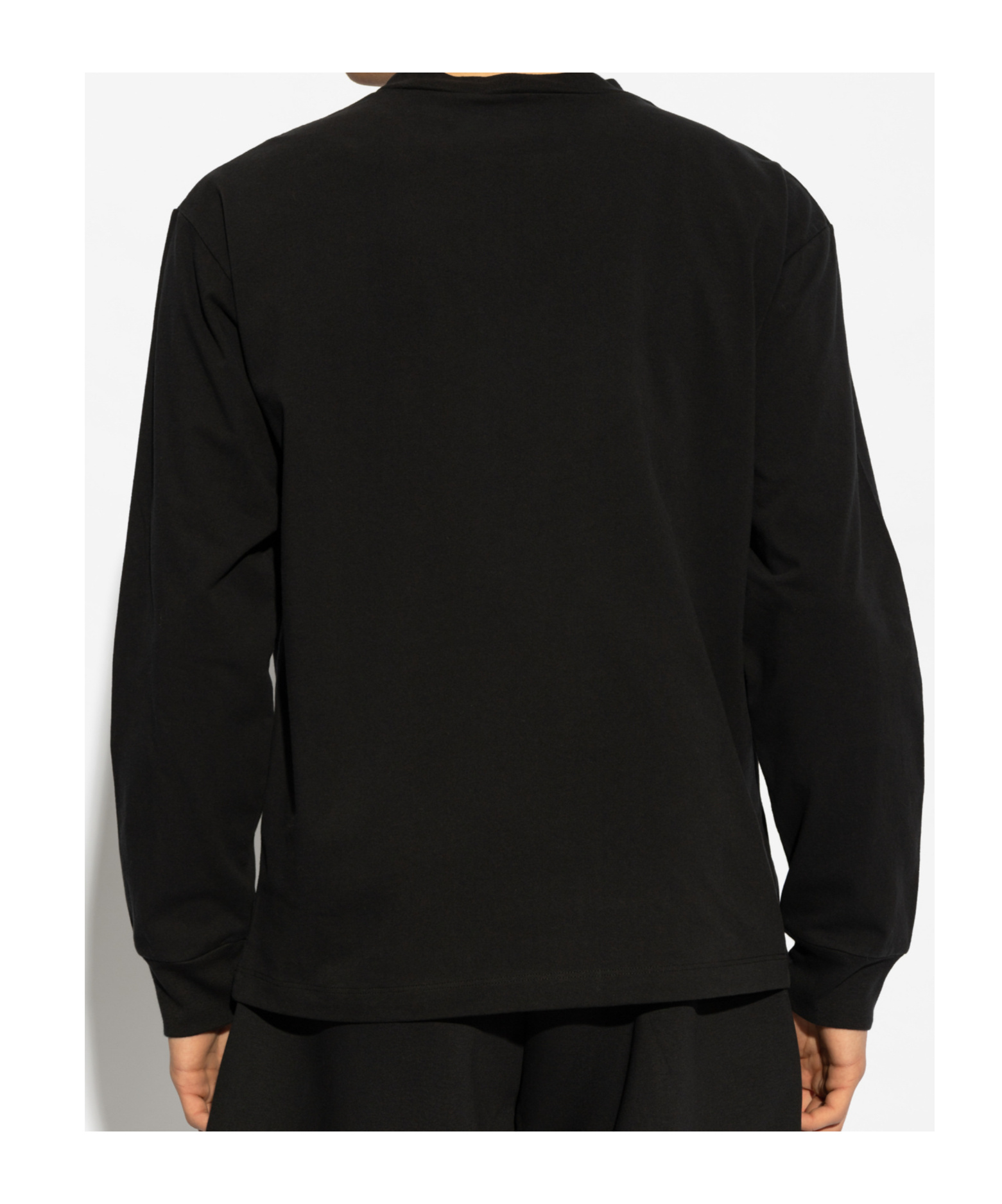 Shop Dsquared2 Icon Sweatshirt In Black