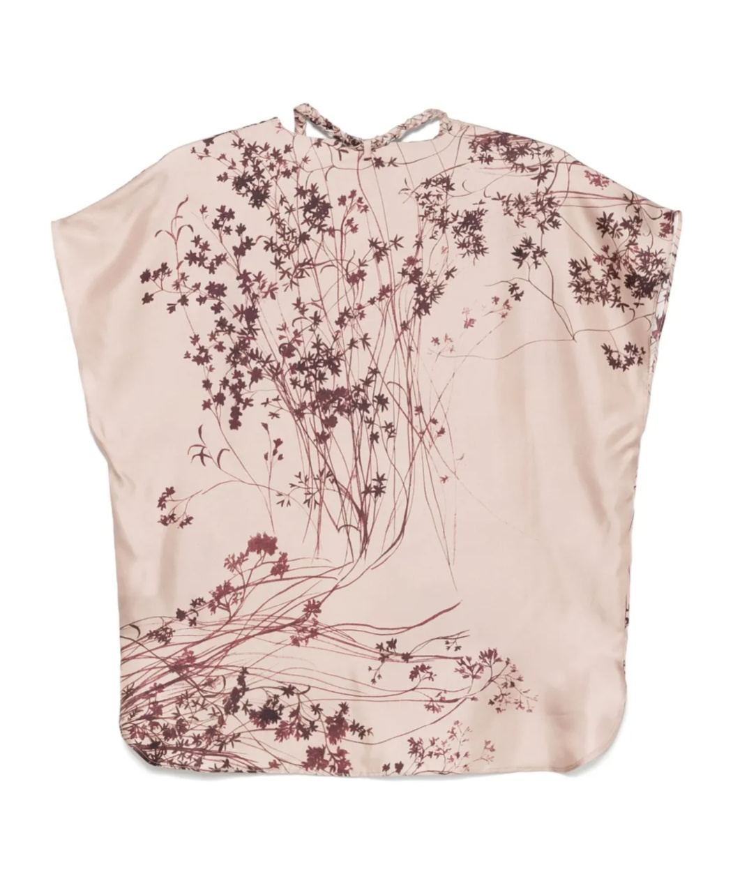 ALYSI SHORT SLEEVE SHIRT 