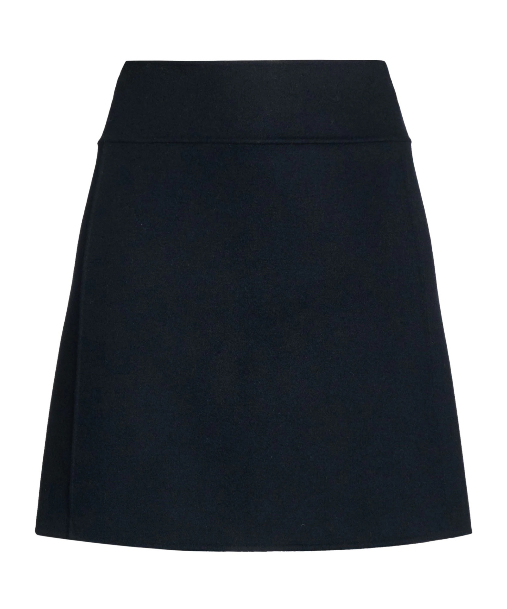 Max Mara Mini Skirts In Blue