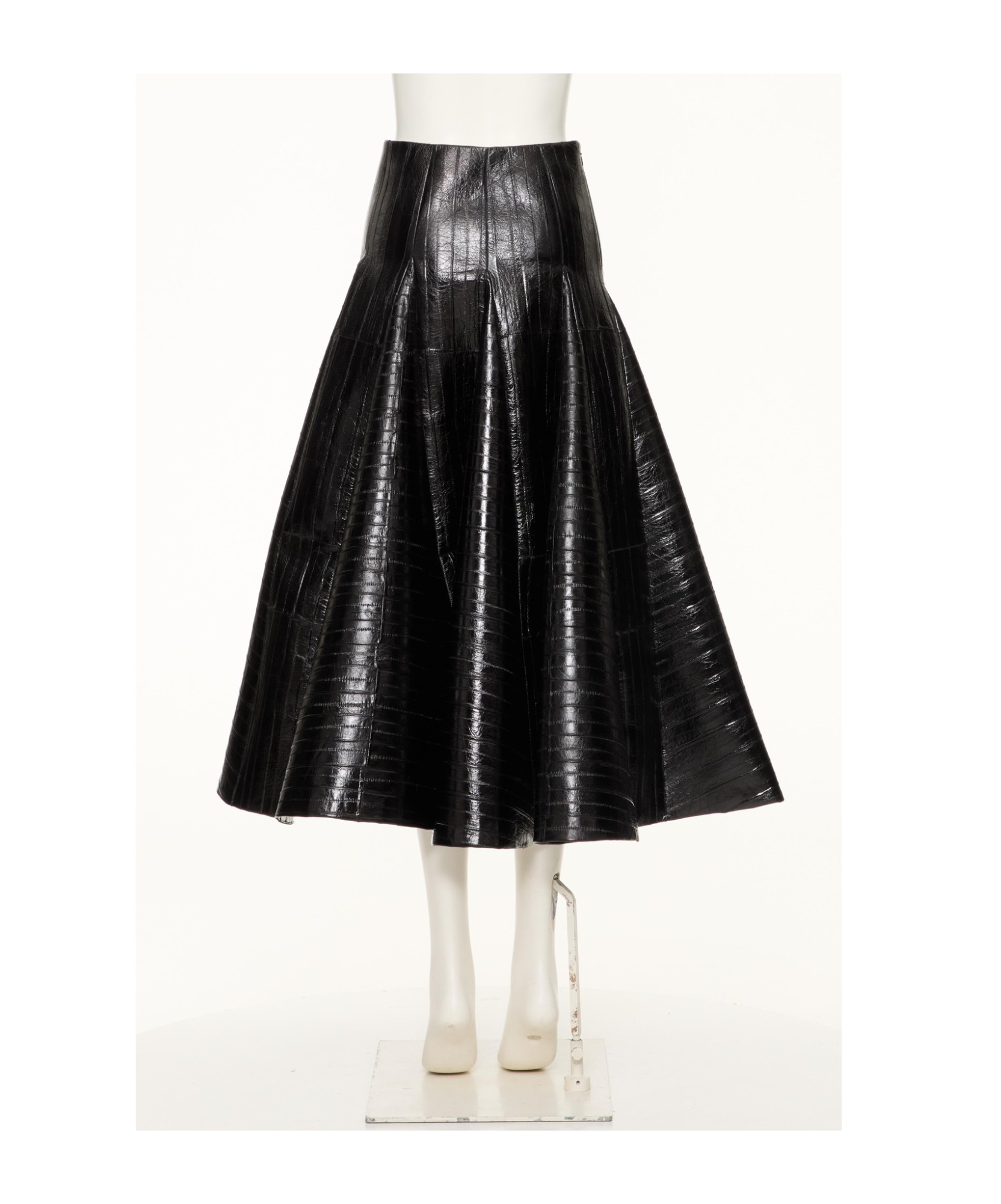 VALENTINO A-LINE SKIRT 