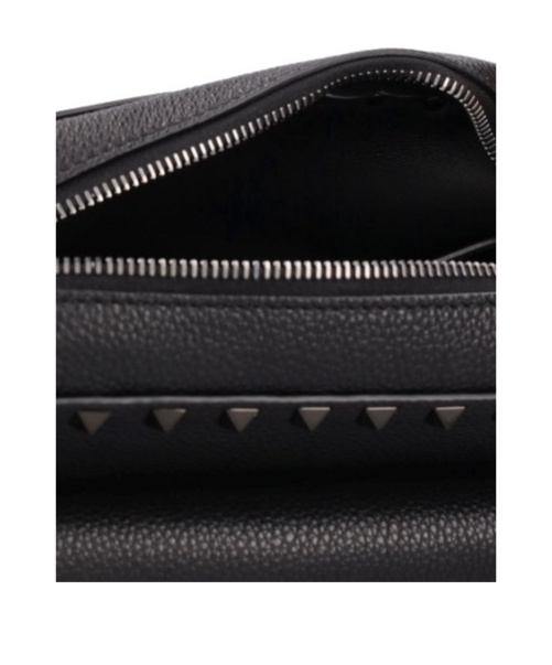 Valentino Top Zipper Cross-body Bag