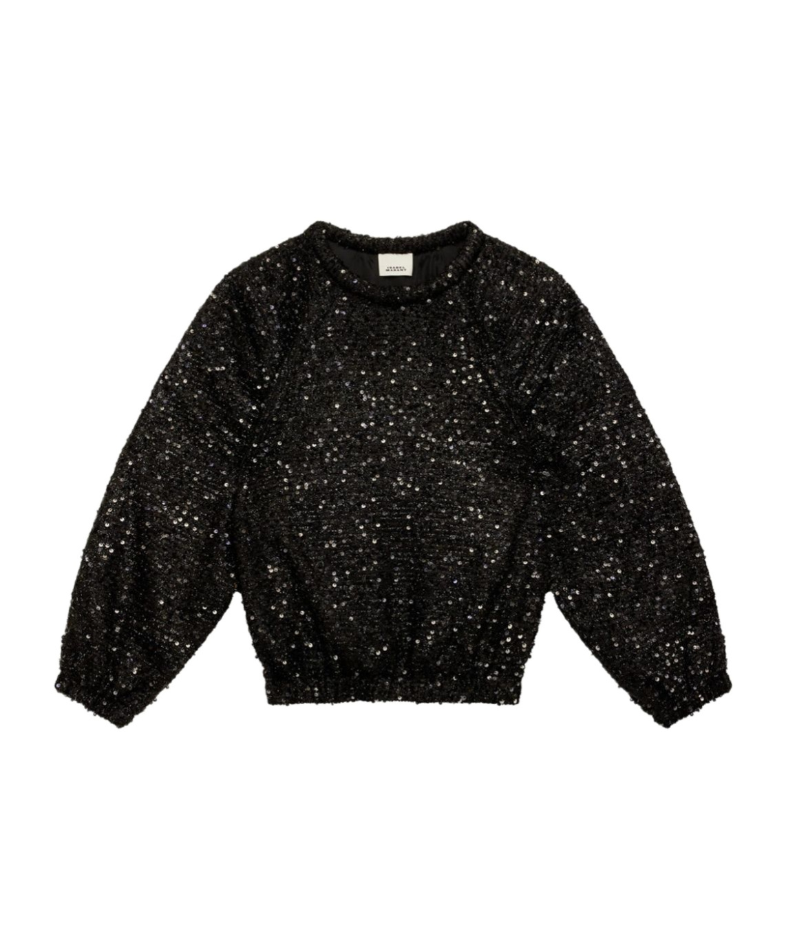 Isabel Marant Dabia Top In Black