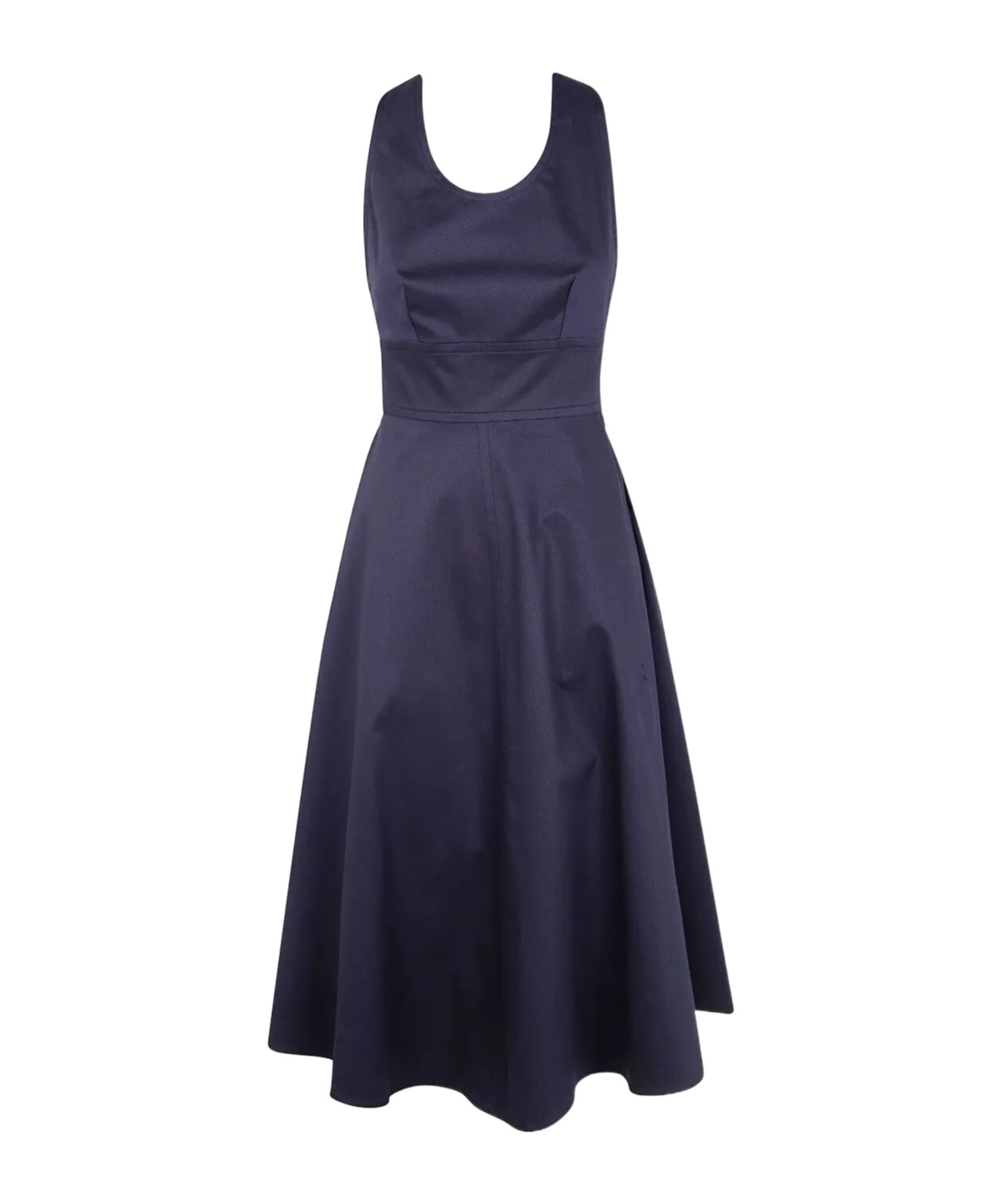 Aspesi Flare Midi Dress