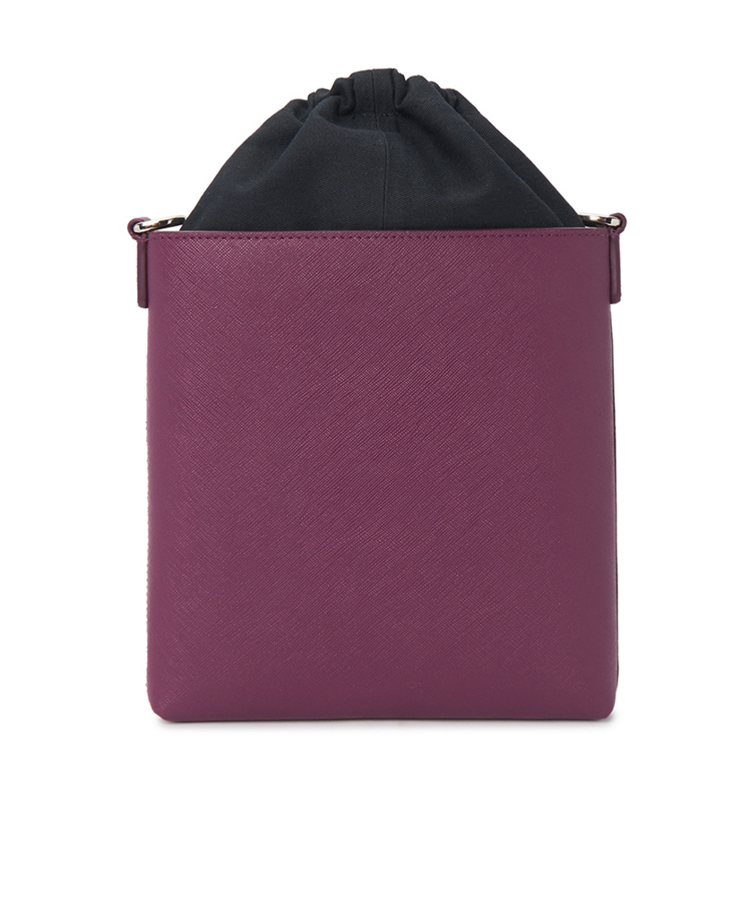Vivienne Westwood Logo Shoulder Bag In Red