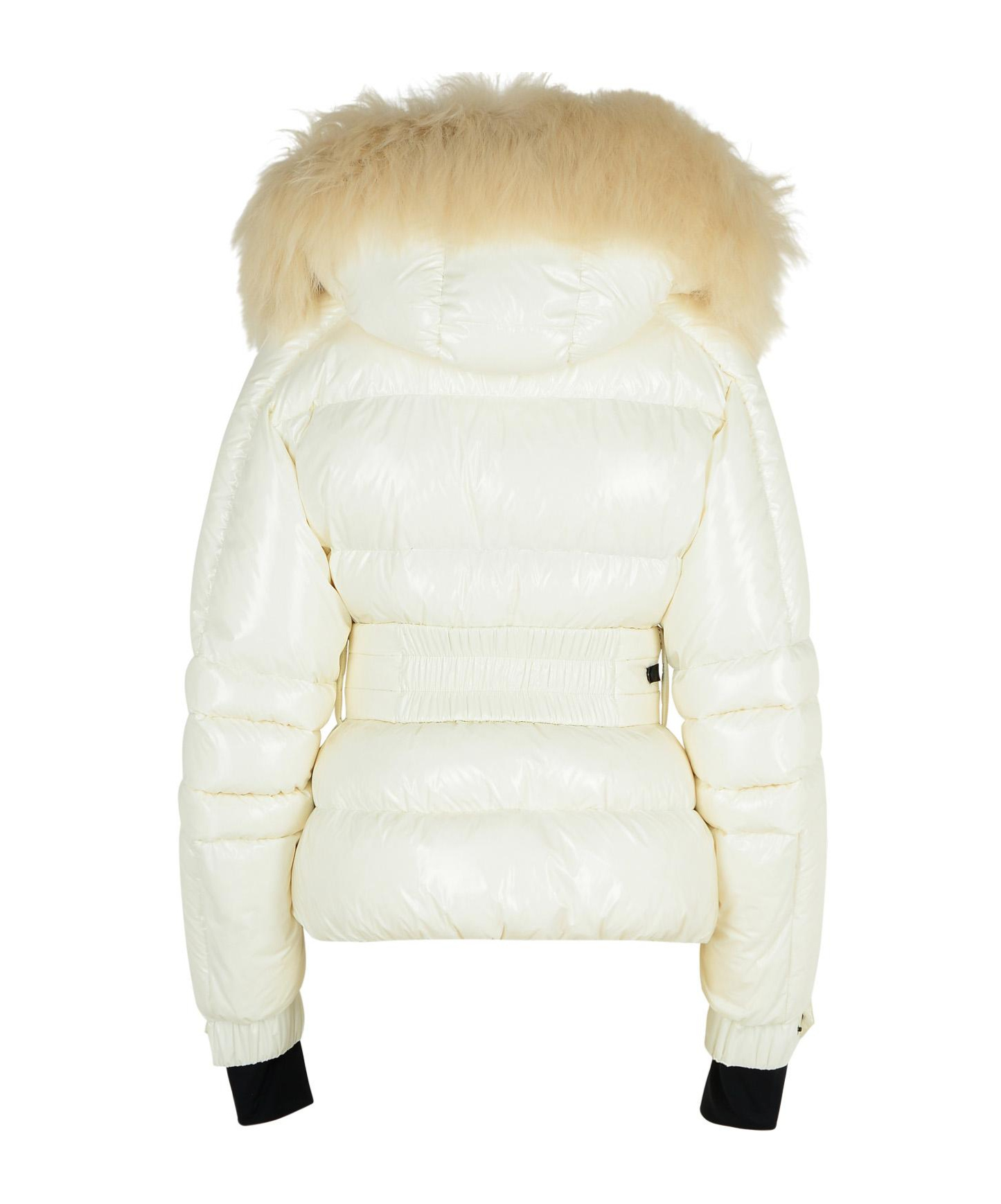 Moncler Long-sleeved Cotton Clothes In White