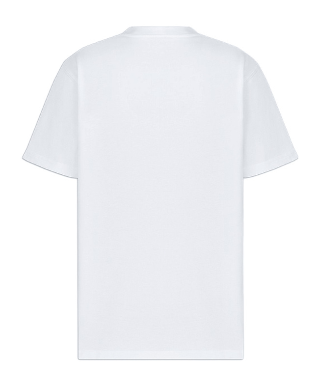Dior Short-sleeved T-shirt In White