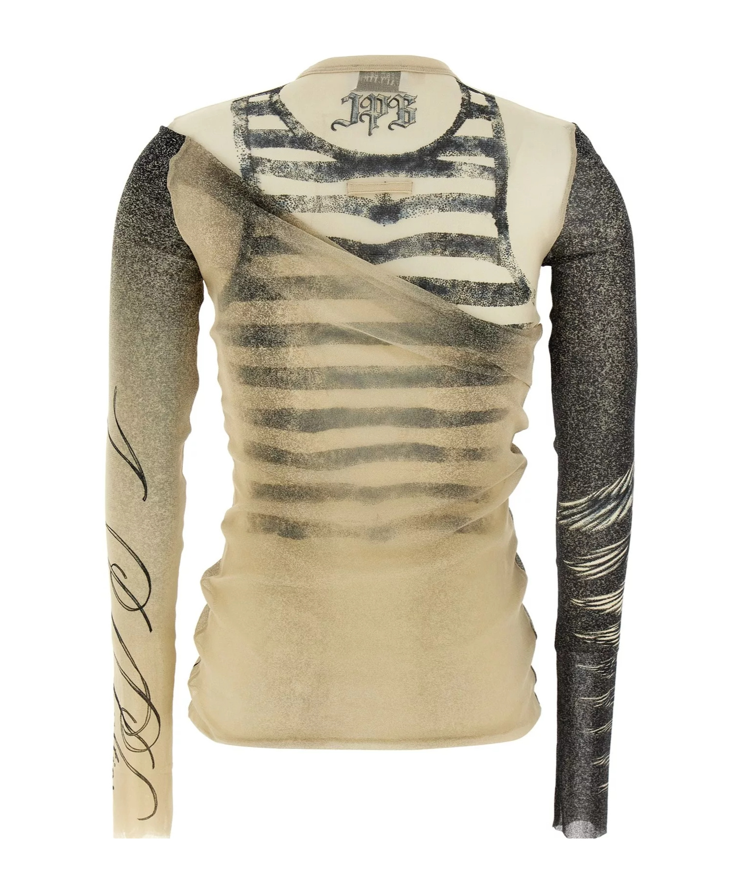 Jean Paul Gaultier Long-sleeved T-shirt