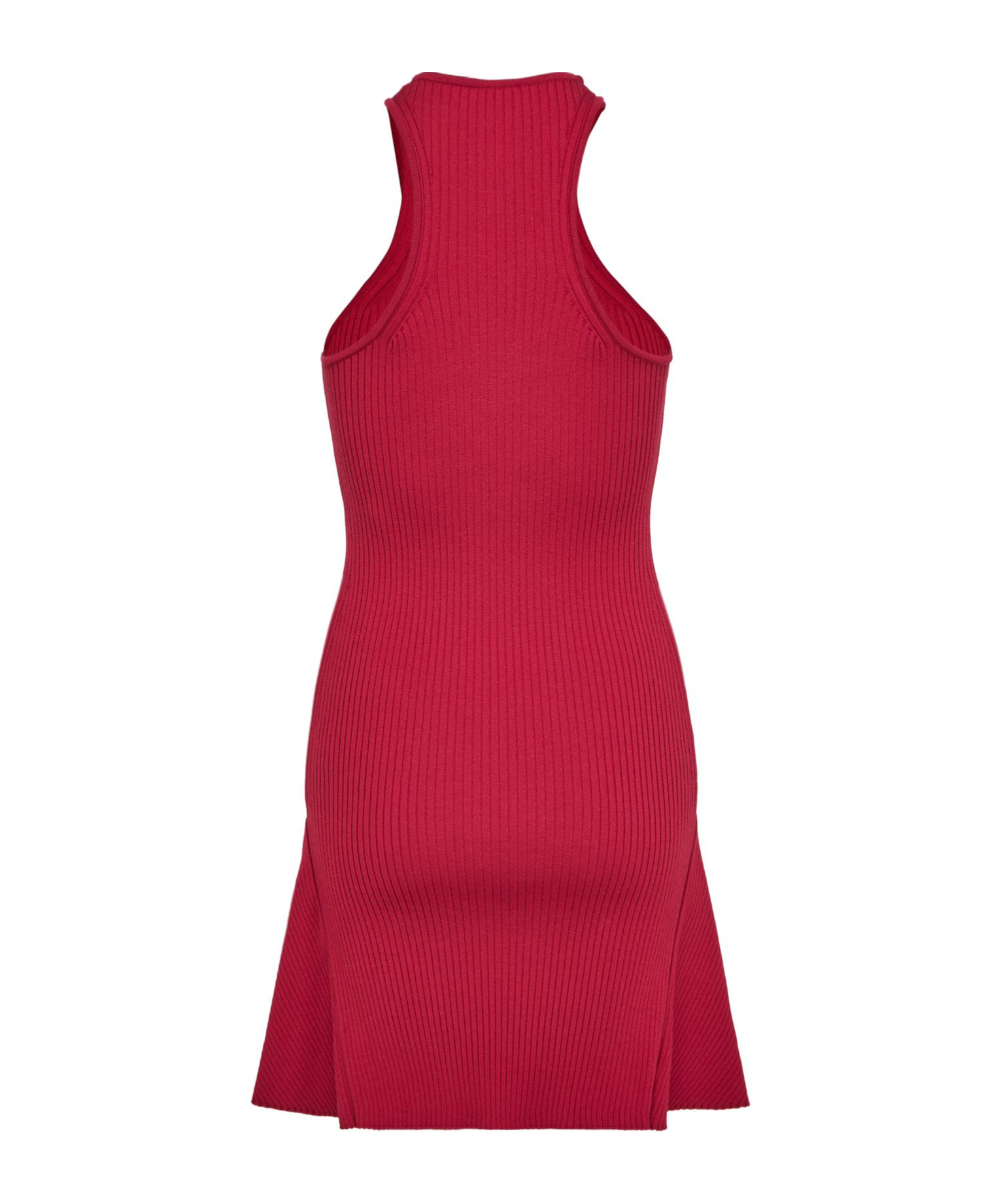 Courrèges Ribbed Dress