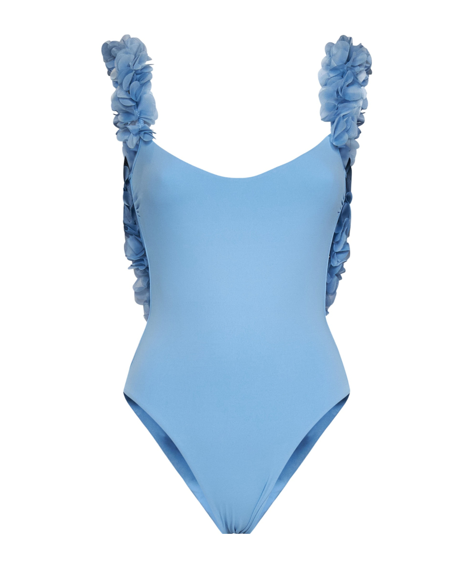 La Reveche Sleeveless One Piece Swimsuit