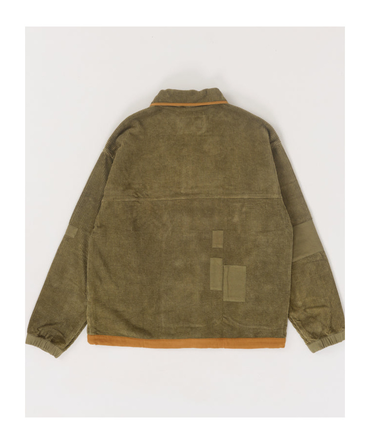 Story Mfg. Long-sleeved Sweater In Green