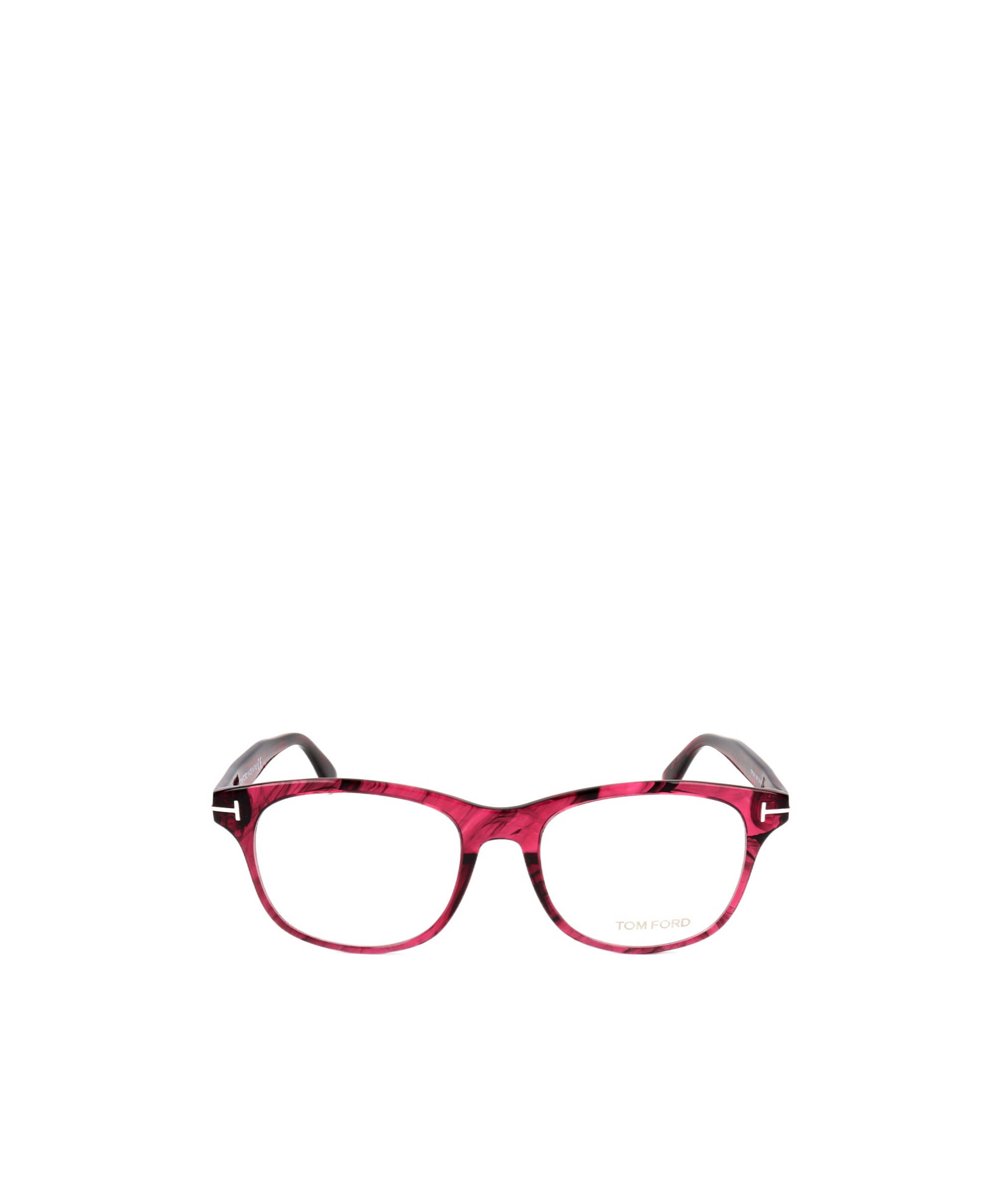 Tom Ford Geometric Frames In Brown