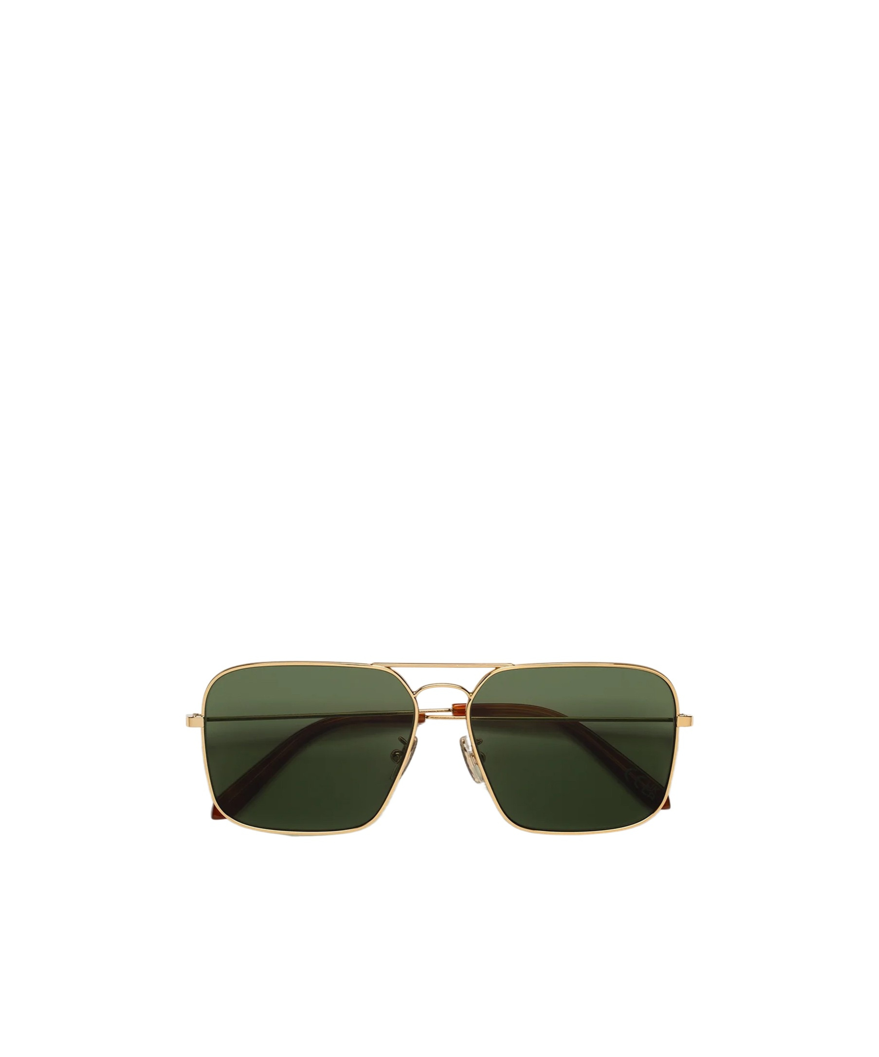 Retrosuperfuture Geometric Sunglasses In Black