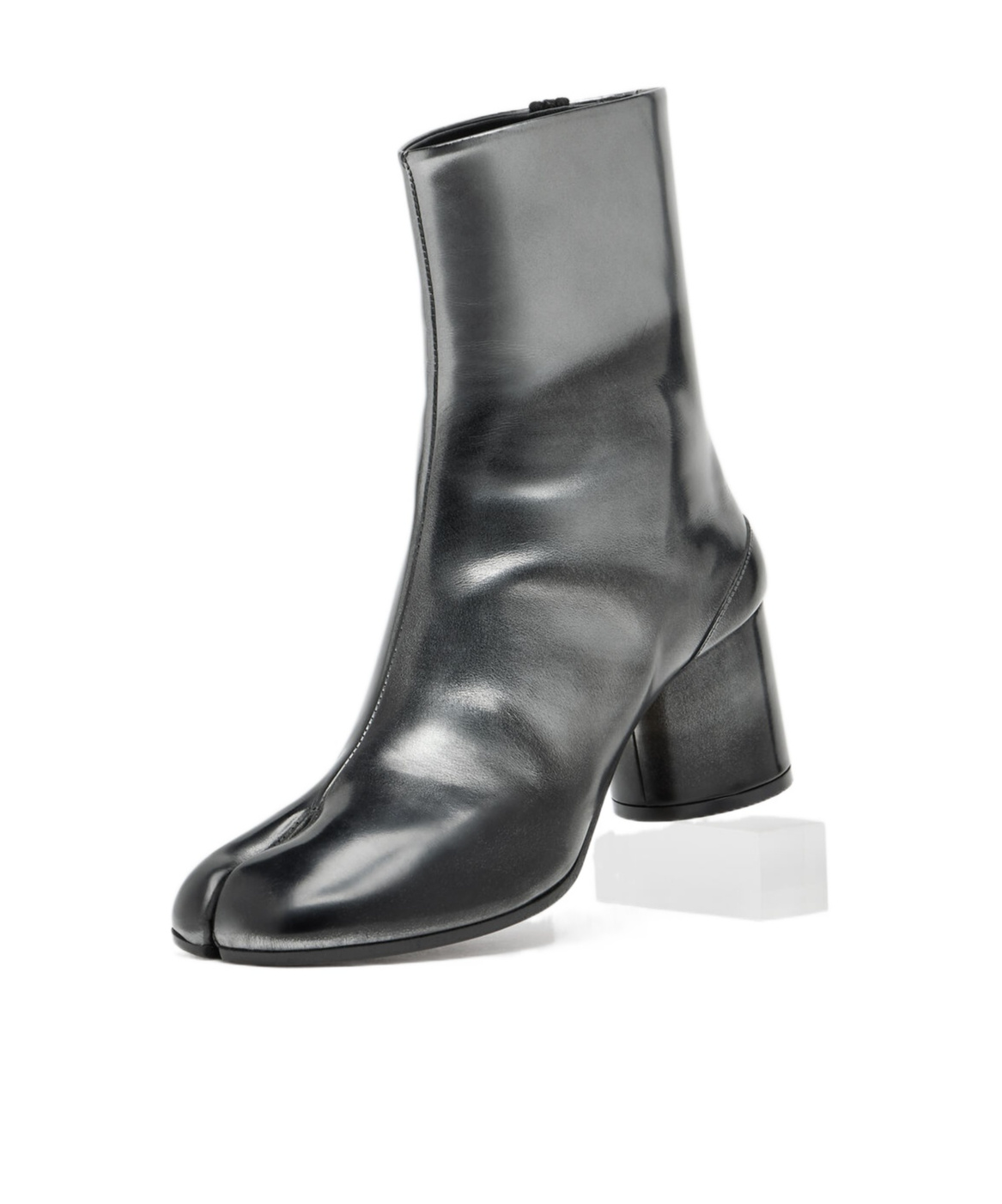 Maison Margiela Tabi Ankle Boots In Multi