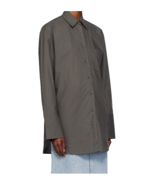THE FRANKIE SHOP LONG SHIRT
