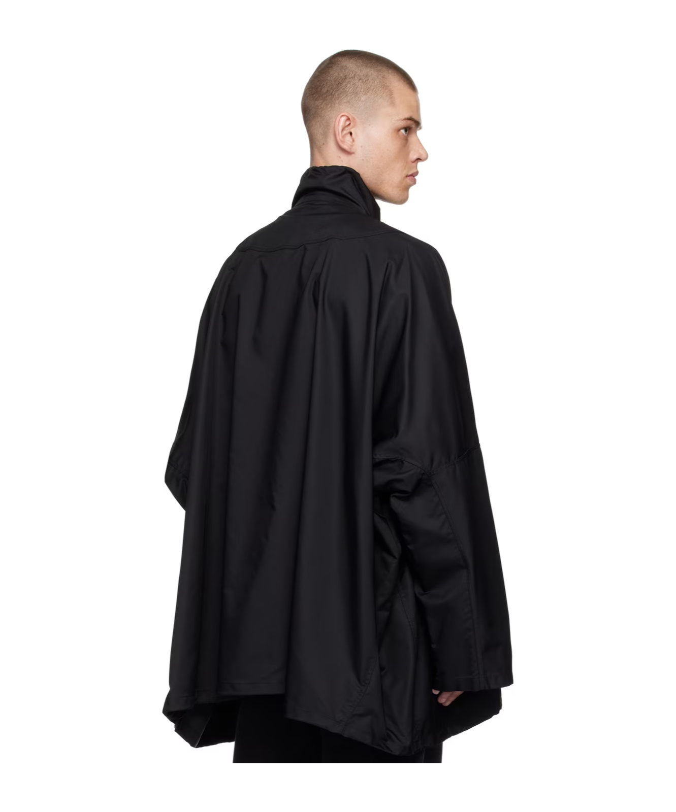 The Row Marty Casual Jacket In Black