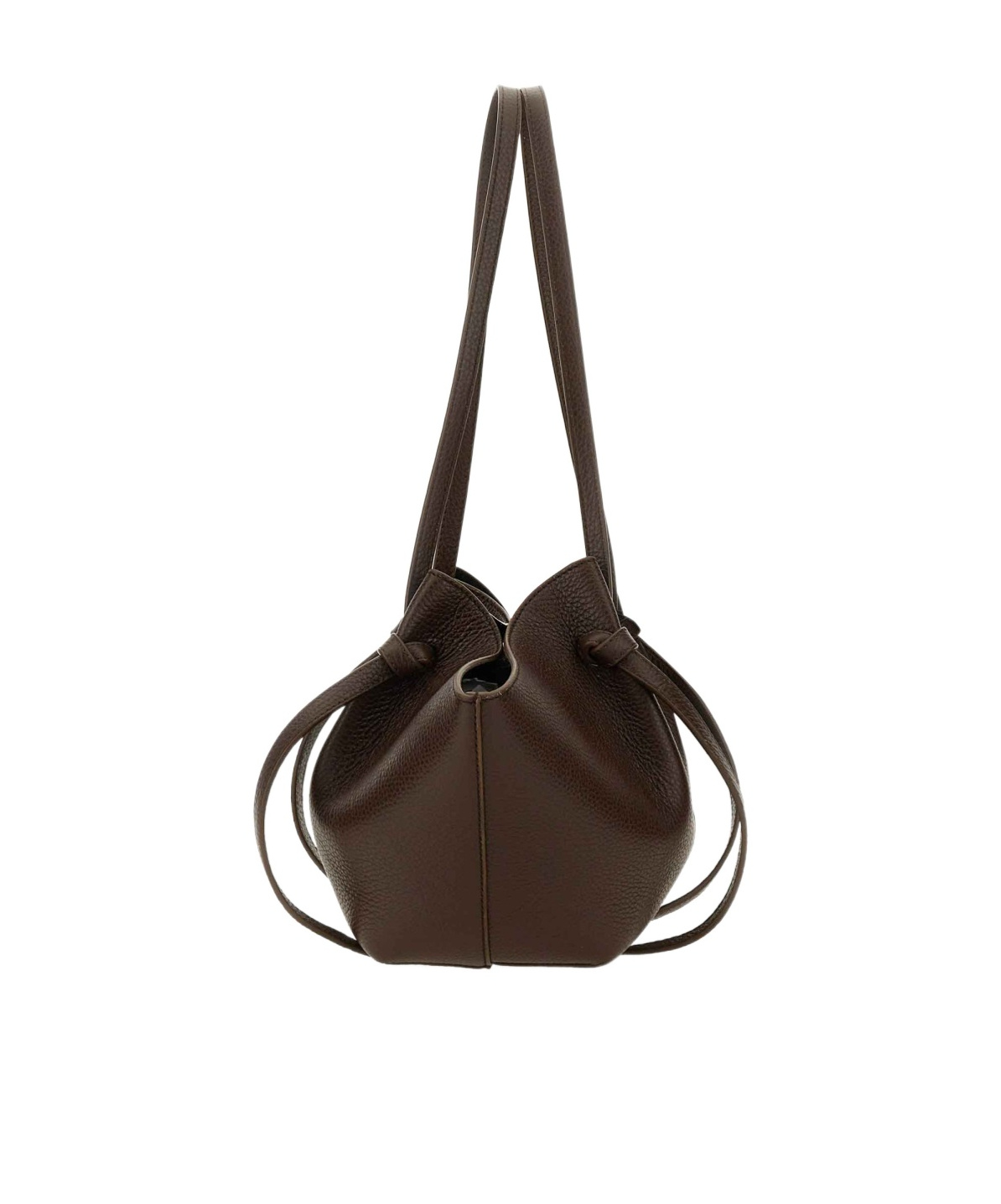 Yuzefi Mochi Shoulder Bag In Black