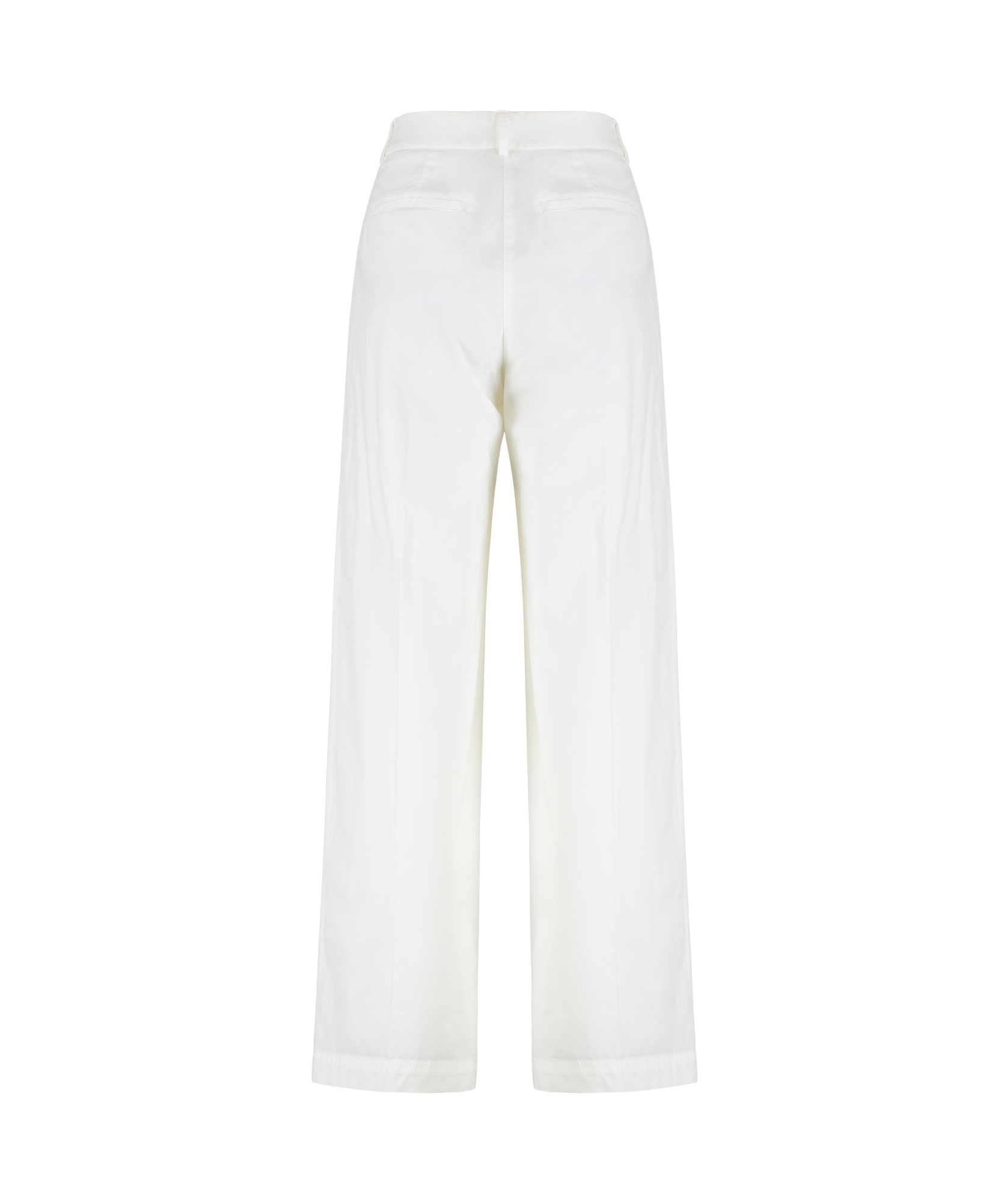 Peserico Tapered Trousers In White
