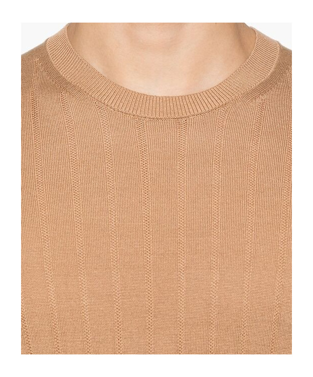 Shop Tagliatore Short-sleeved T-shirt In Nude
