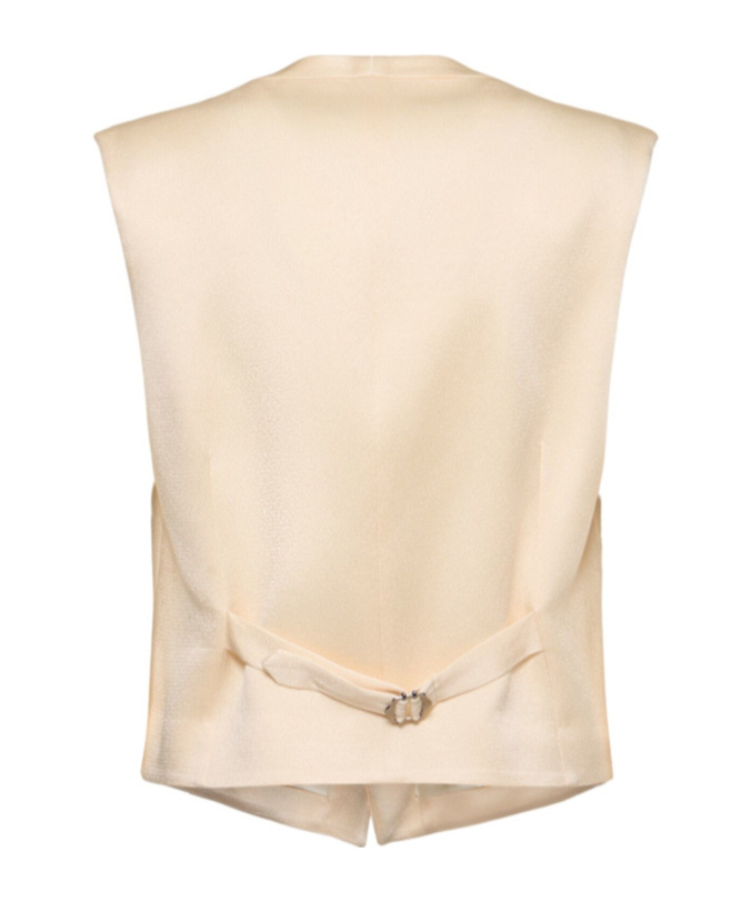 Shop Blazé Milano V-neck Sleeveless Vest
