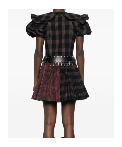 Chopova Lowena Chuck Mini Dress