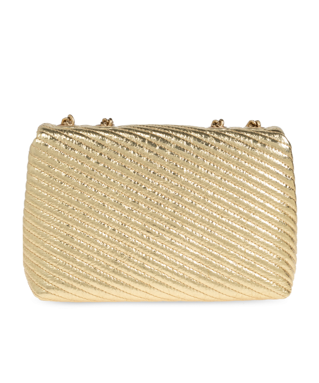 Tory Burch Flip Shoulder Bag In Nude